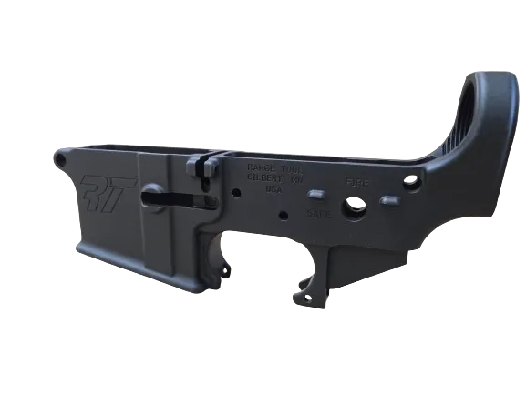 [LR-100A-V] AR15 Lower Receiver