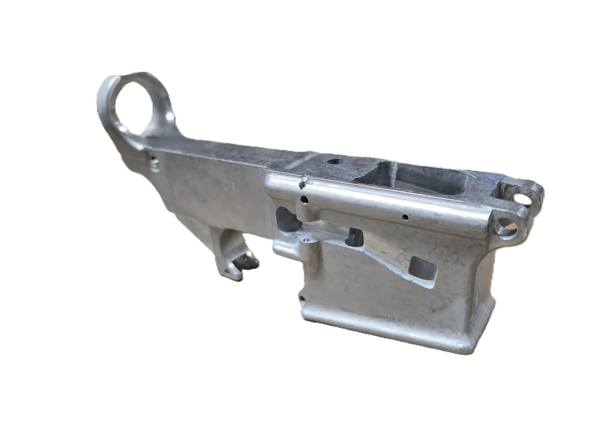 80% 9mm Lower Receiver - Raw